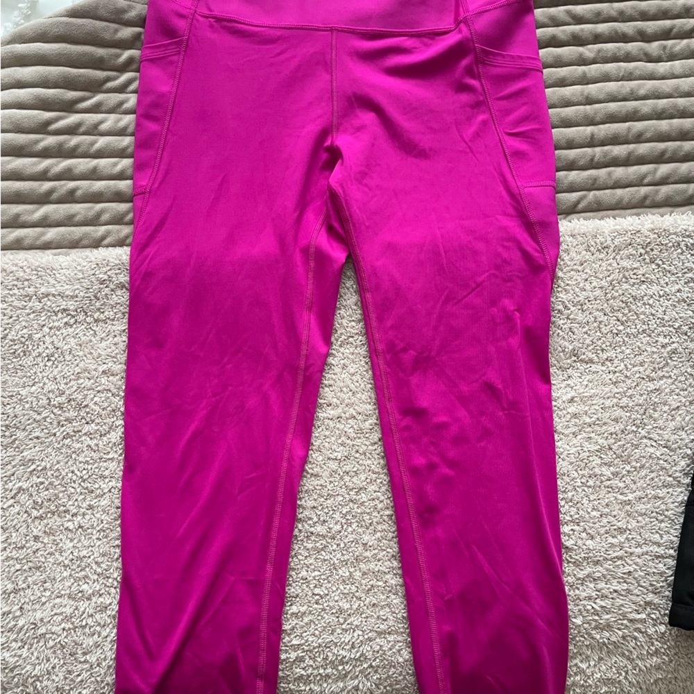 Gap fit leggings Large tall